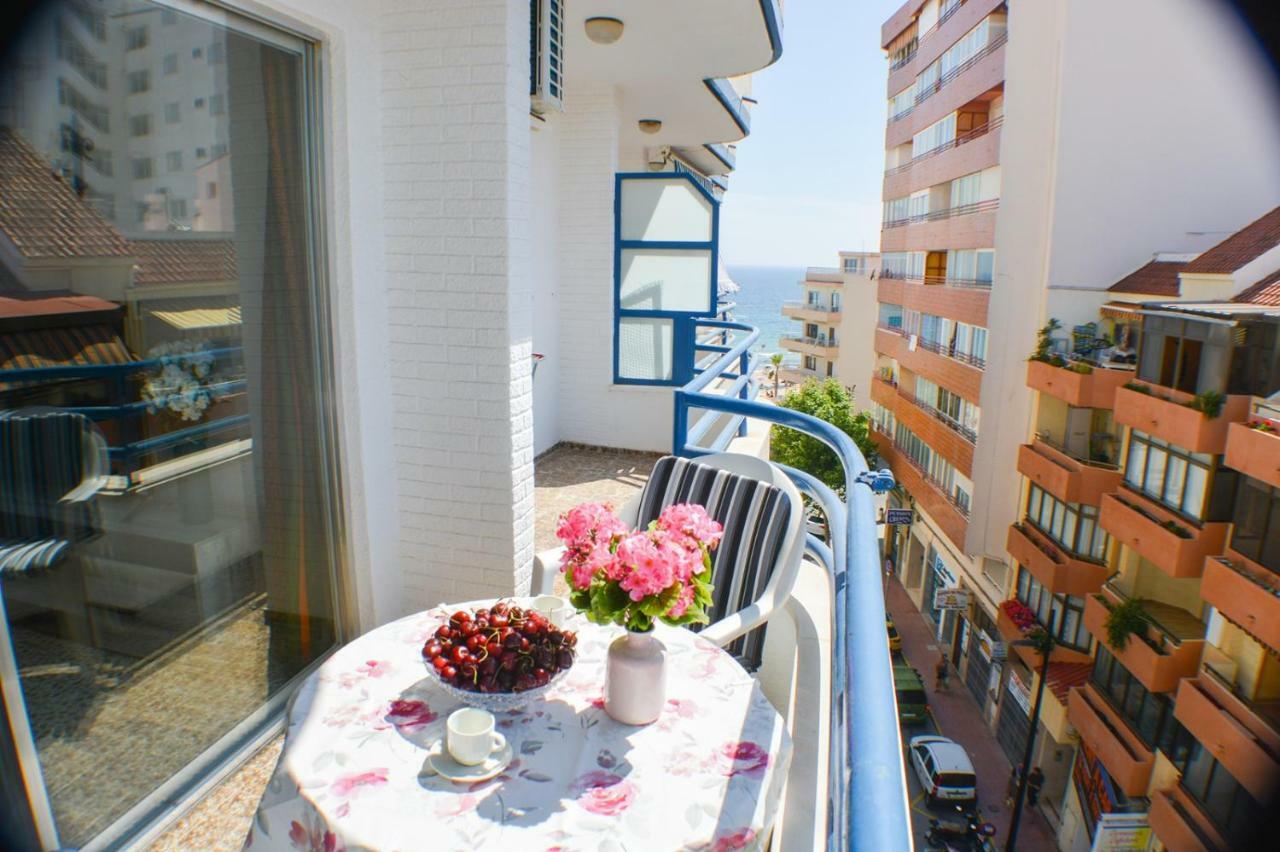 Arenal Apartman Calpe Kültér fotó